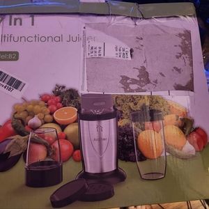 Personal Blender